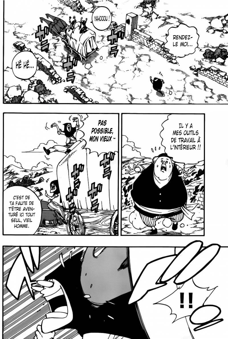Fairy Tail: Chapter chapitre-420 - Page 7