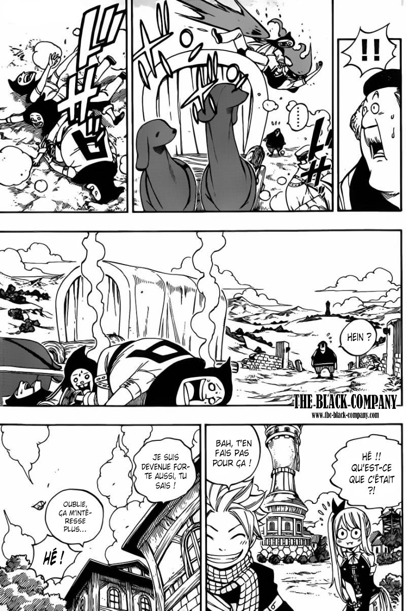 Fairy Tail: Chapter chapitre-420 - Page 8