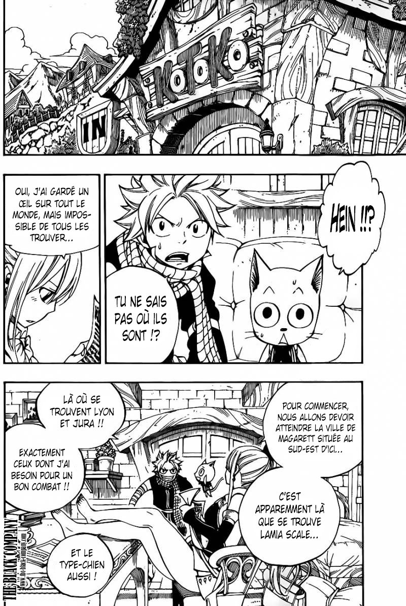 Fairy Tail: Chapter chapitre-420 - Page 9