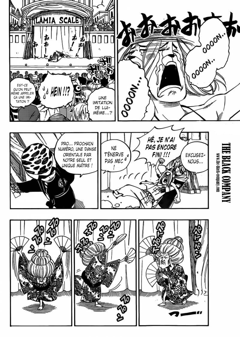 Fairy Tail: Chapter chapitre-420 - Page 13
