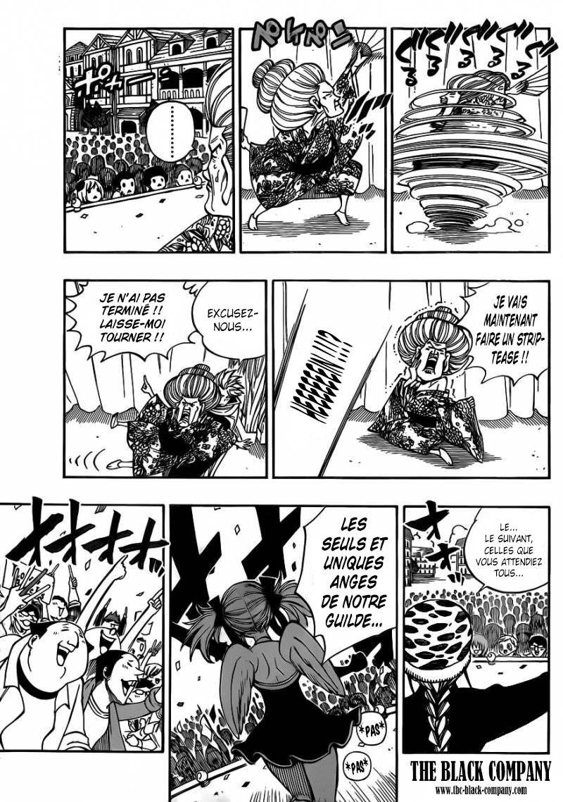 Fairy Tail: Chapter chapitre-420 - Page 14