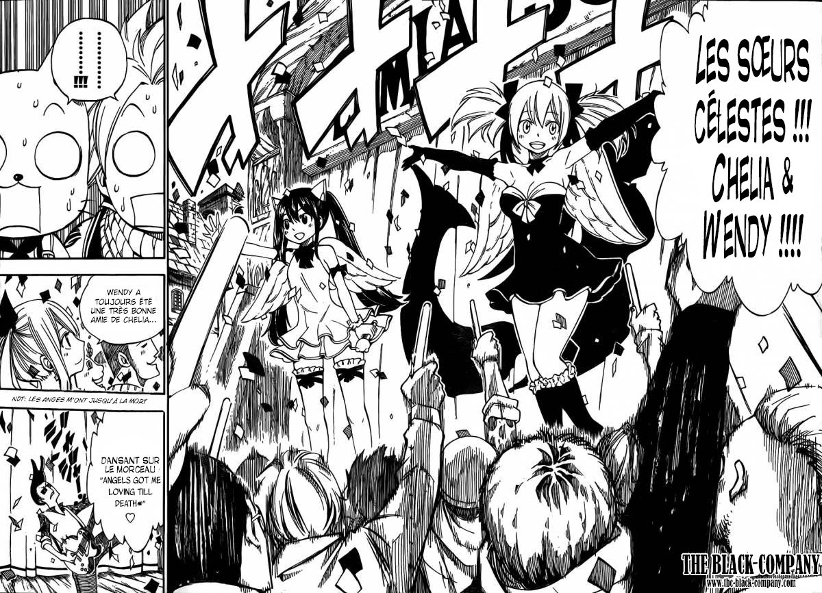 Fairy Tail: Chapter chapitre-420 - Page 15