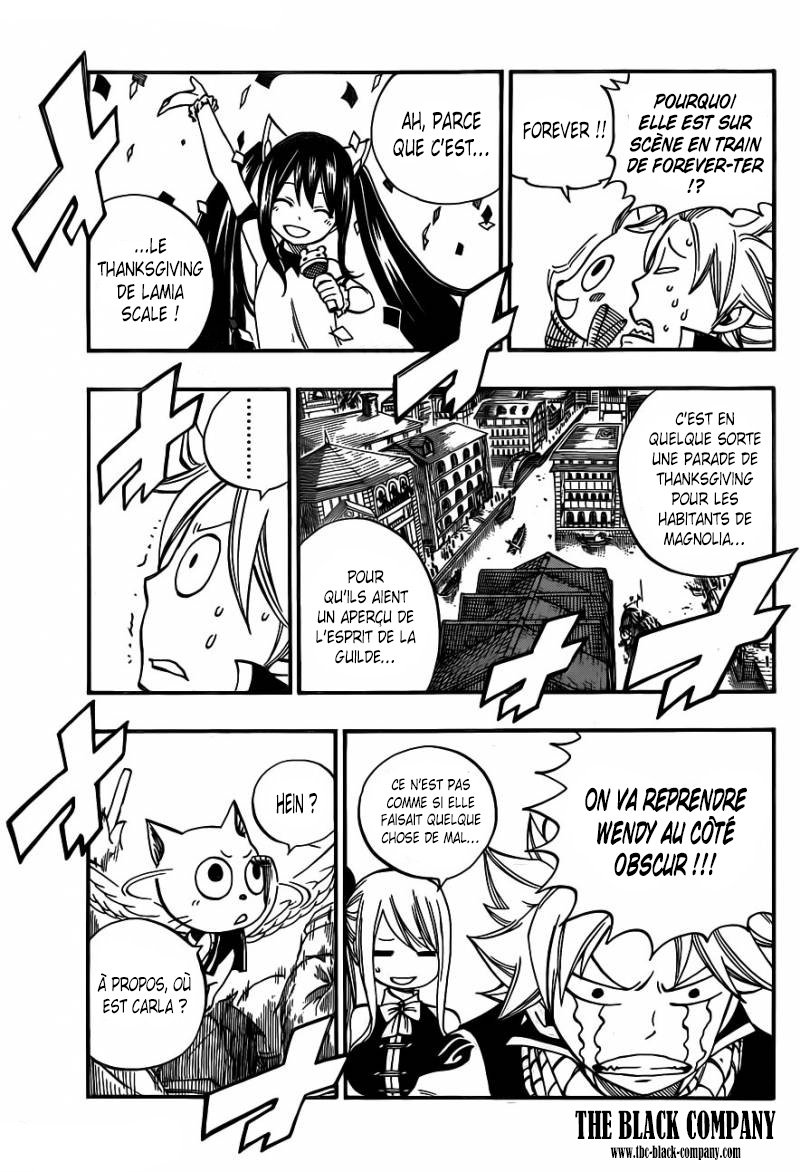 Fairy Tail: Chapter chapitre-420 - Page 17
