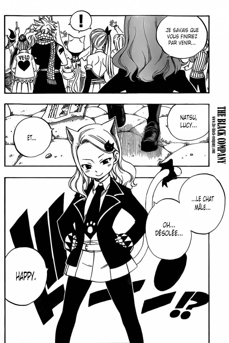 Fairy Tail: Chapter chapitre-420 - Page 18