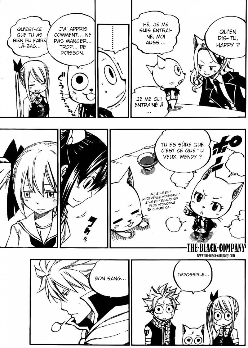 Fairy Tail: Chapter chapitre-421 - Page 10