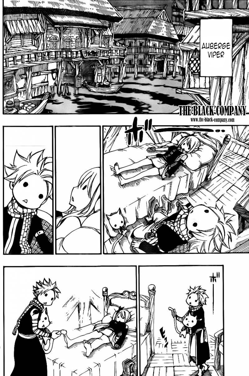 Fairy Tail: Chapter chapitre-421 - Page 11