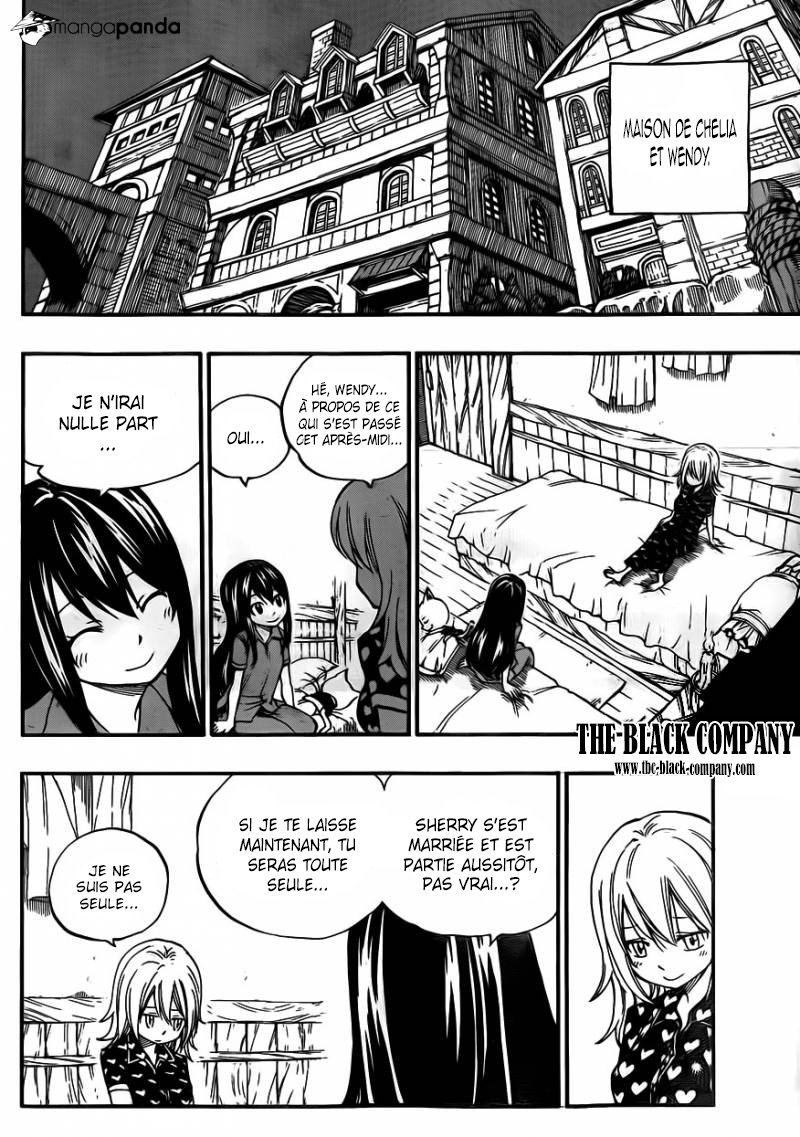 Fairy Tail: Chapter chapitre-421 - Page 13