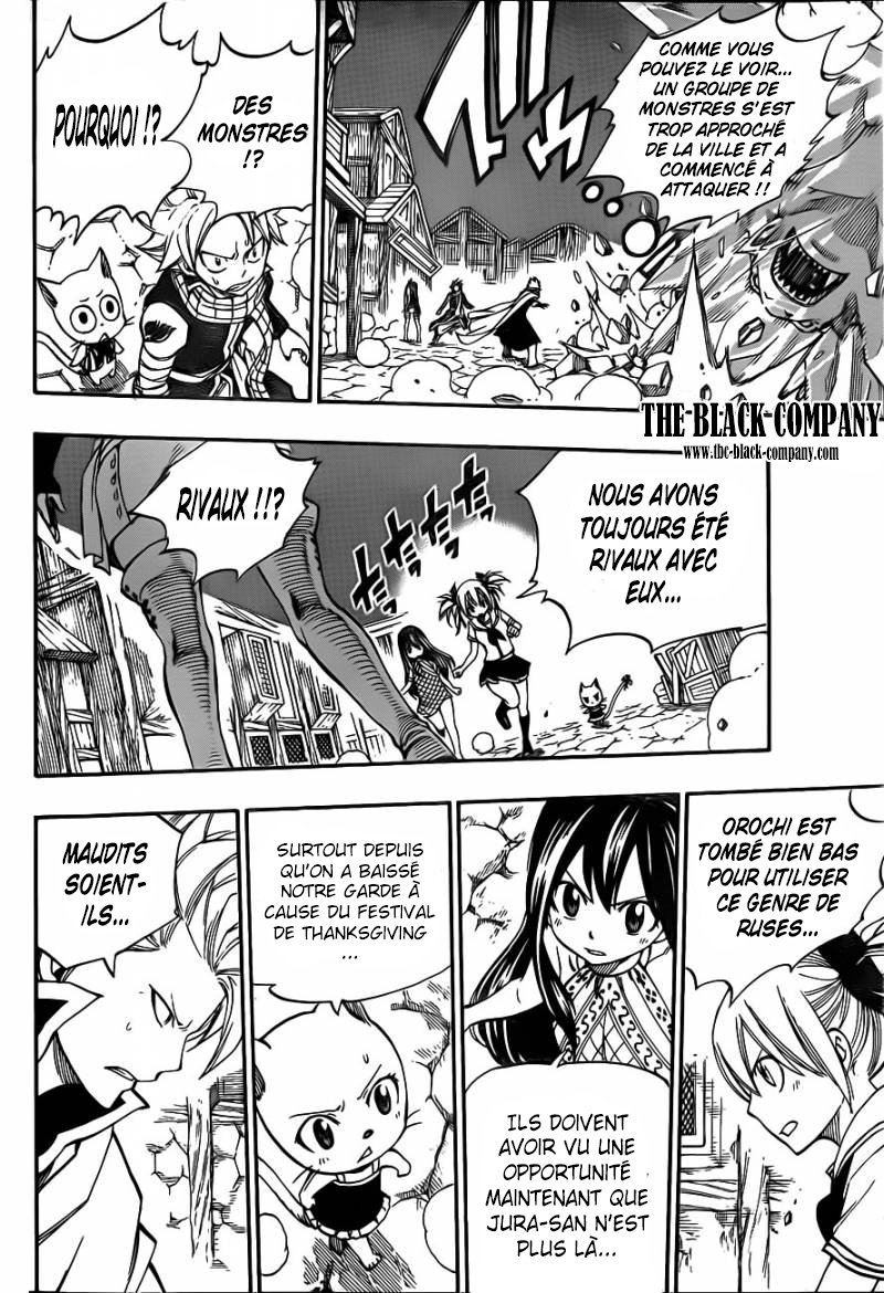 Fairy Tail: Chapter chapitre-421 - Page 17