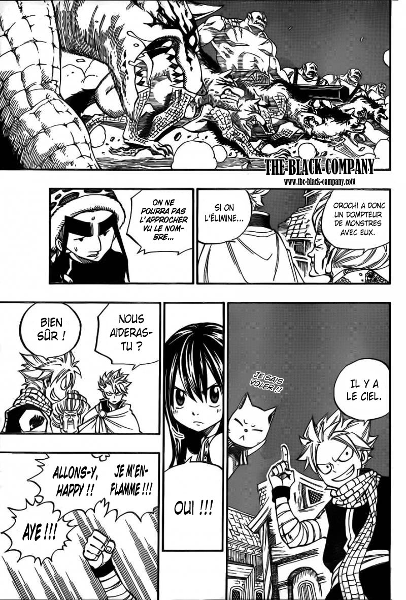 Fairy Tail: Chapter chapitre-421 - Page 20