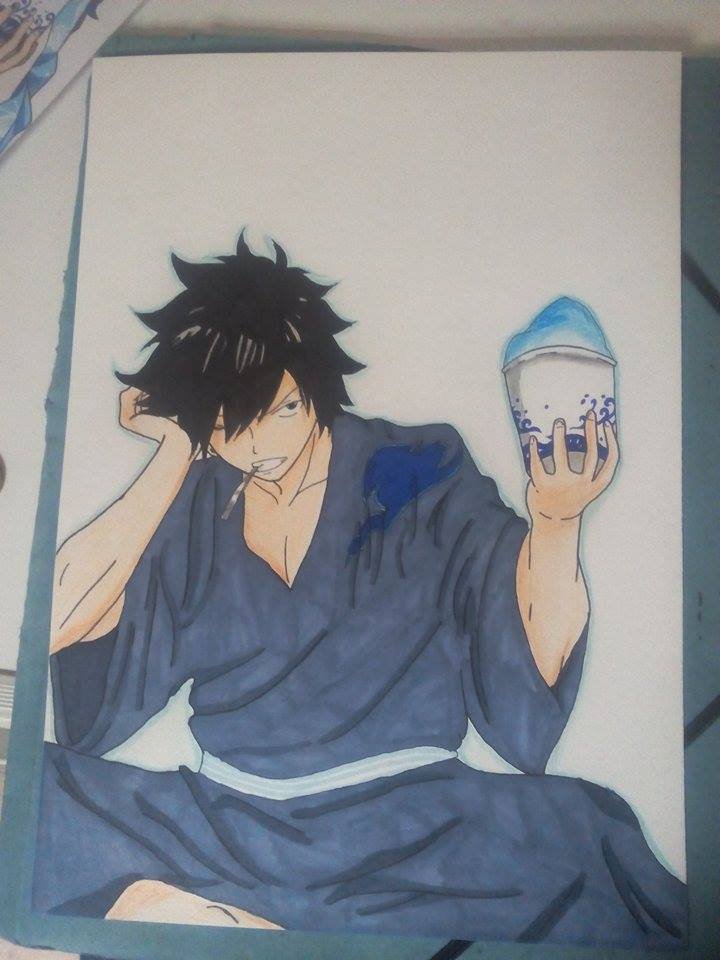 Fairy Tail: Chapter chapitre-421 - Page 22