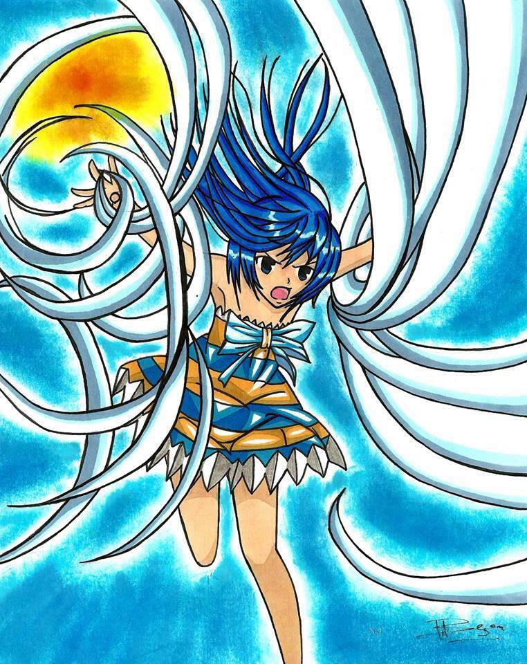 Fairy Tail: Chapter chapitre-421 - Page 24