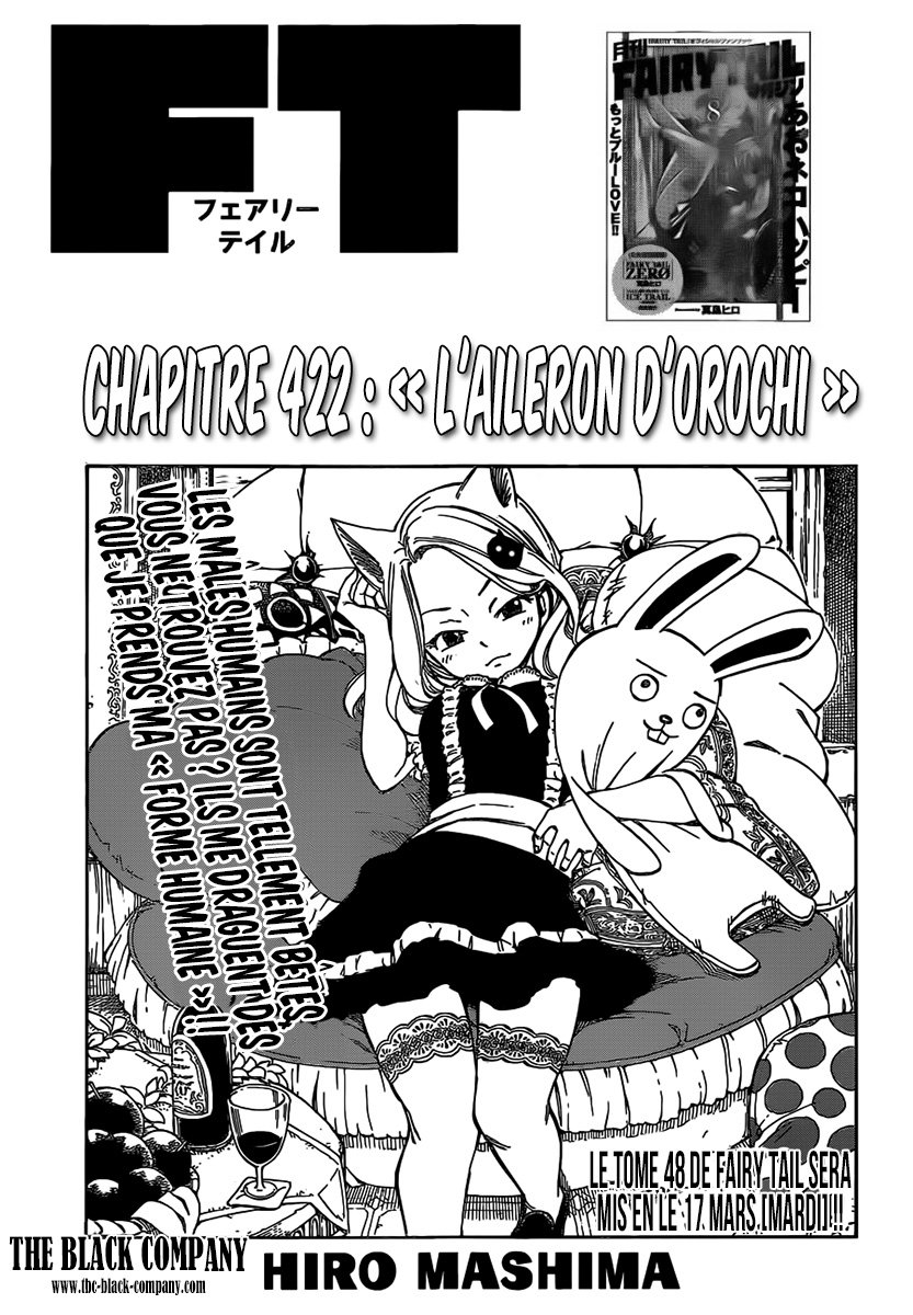 Fairy Tail: Chapter chapitre-422 - Page 2