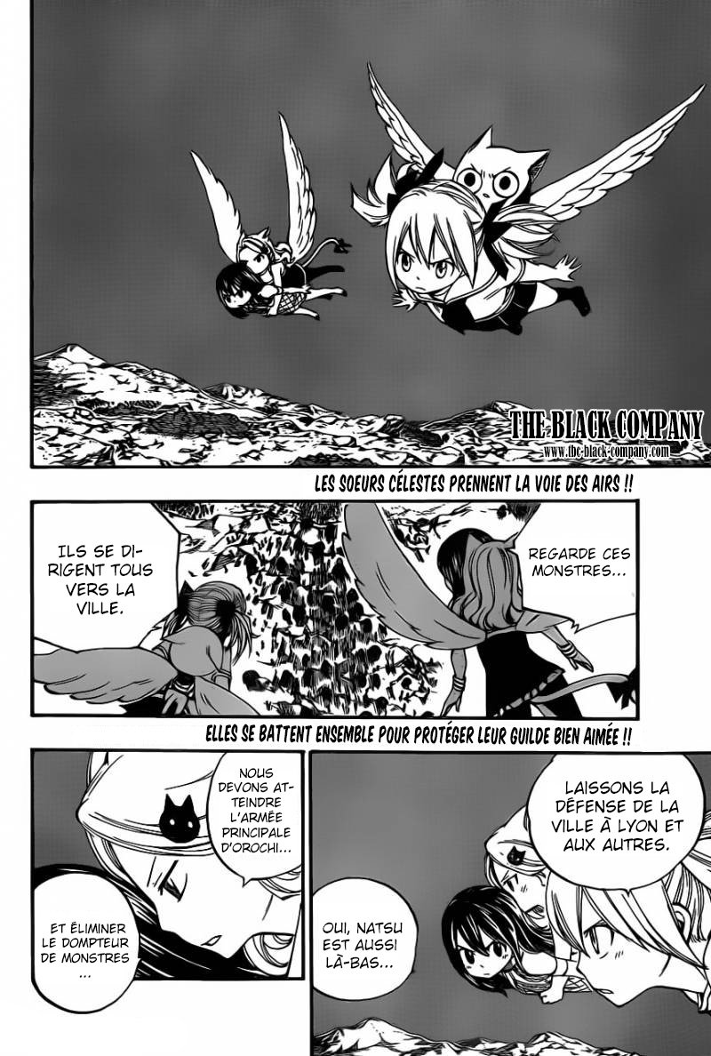 Fairy Tail: Chapter chapitre-422 - Page 3