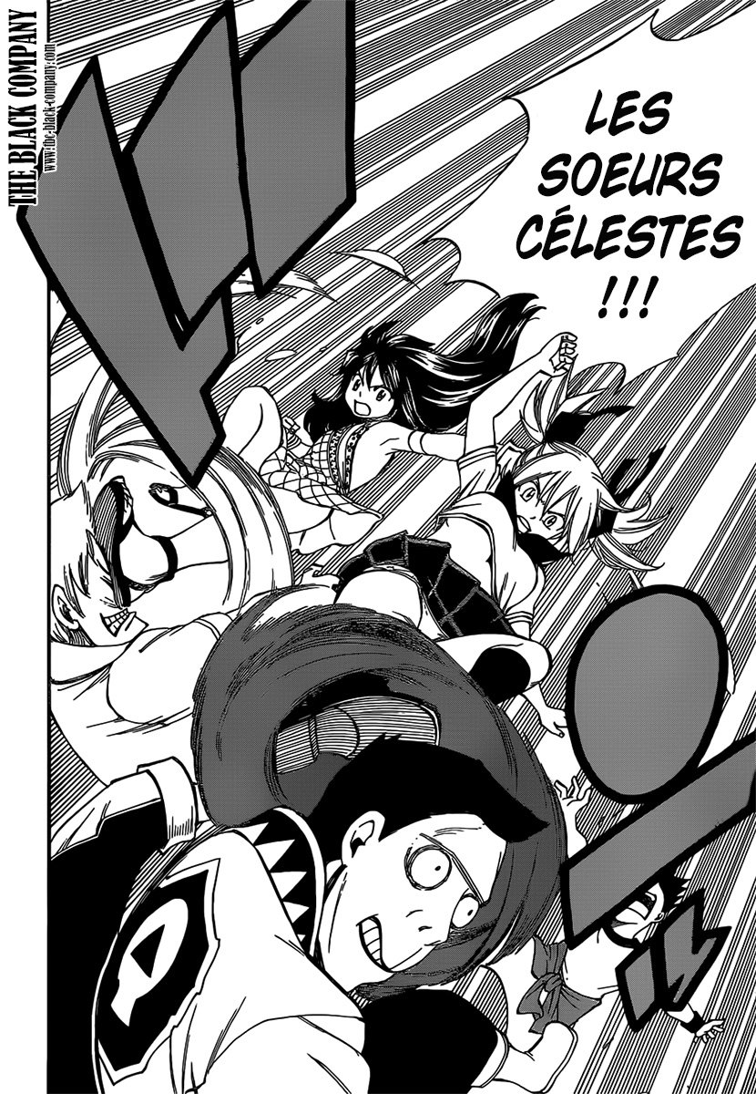 Fairy Tail: Chapter chapitre-422 - Page 5