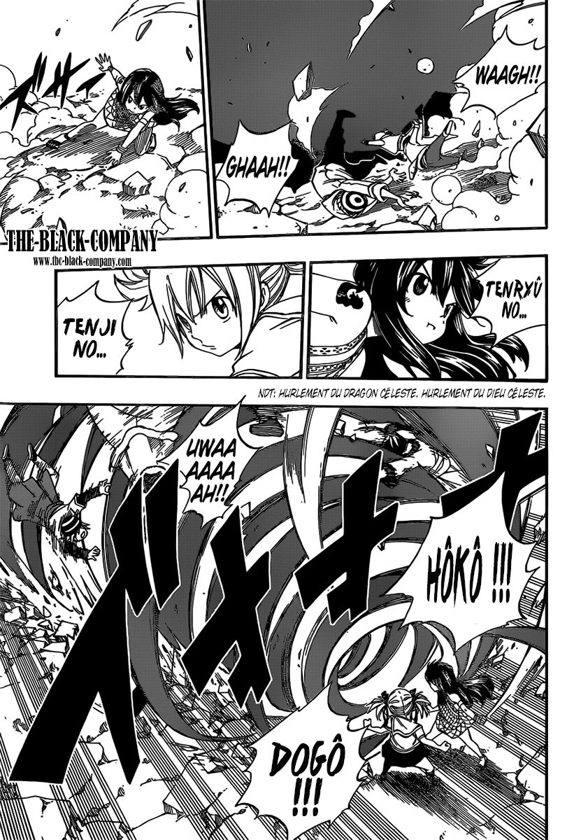 Fairy Tail: Chapter chapitre-422 - Page 6