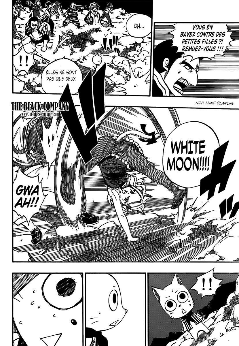 Fairy Tail: Chapter chapitre-422 - Page 7