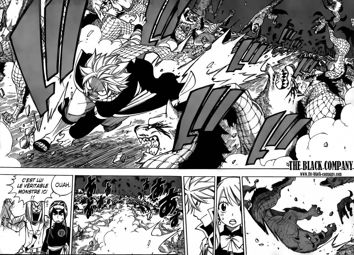 Fairy Tail: Chapter chapitre-422 - Page 11