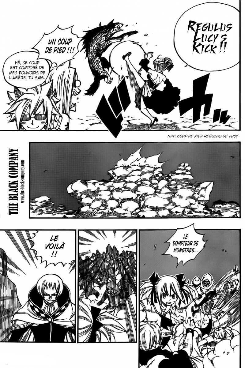 Fairy Tail: Chapter chapitre-422 - Page 15