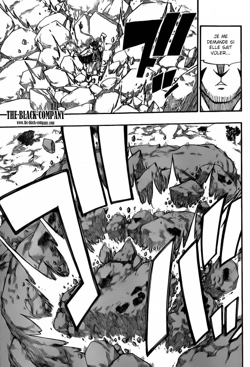Fairy Tail: Chapter chapitre-422 - Page 17