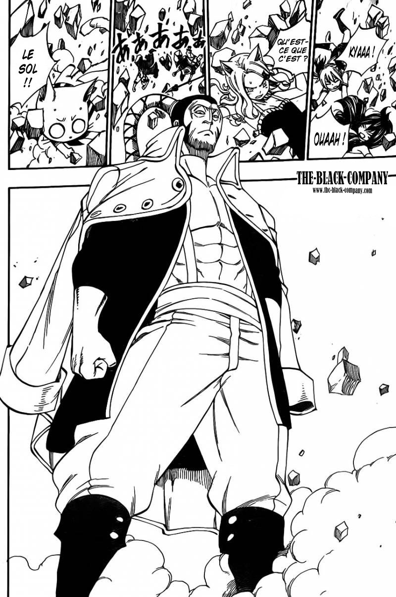 Fairy Tail: Chapter chapitre-422 - Page 18
