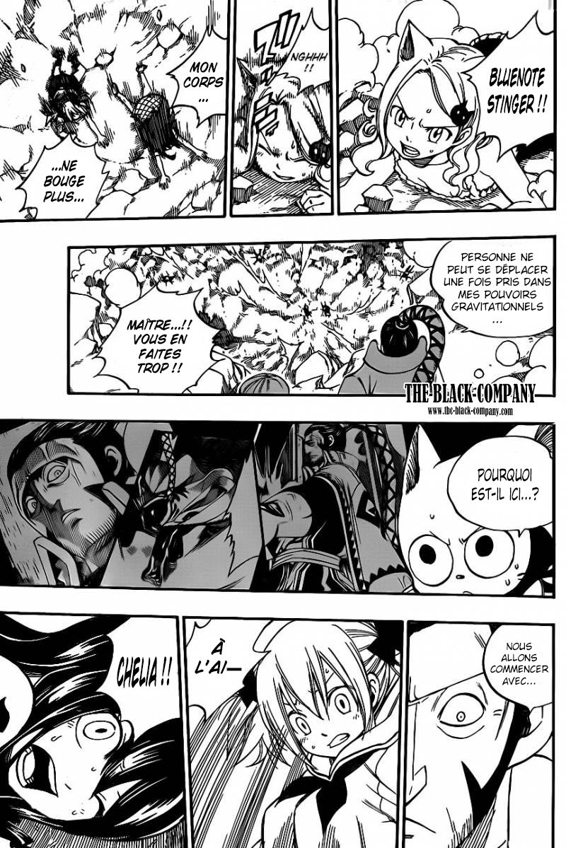Fairy Tail: Chapter chapitre-422 - Page 19