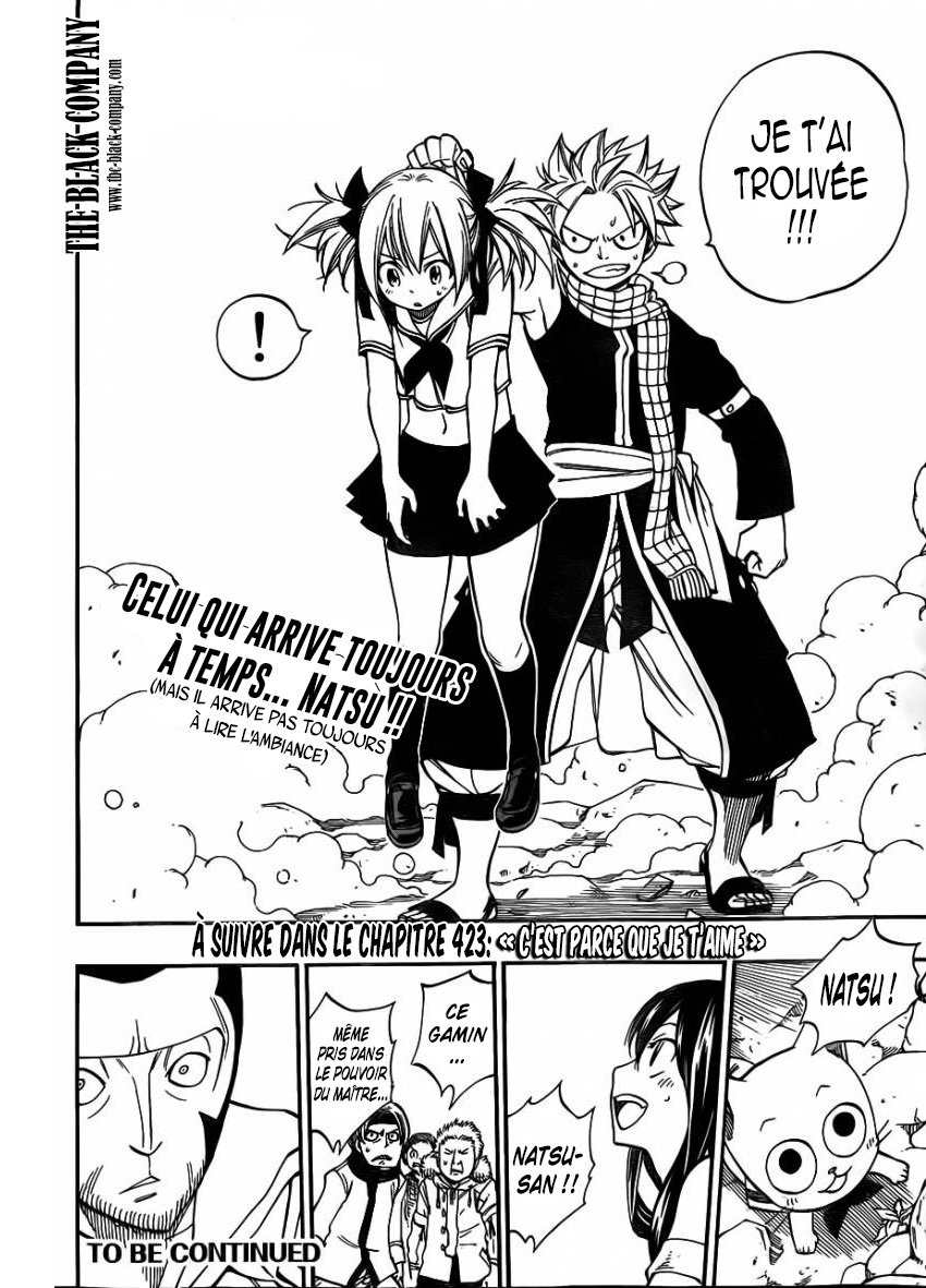 Fairy Tail: Chapter chapitre-422 - Page 20