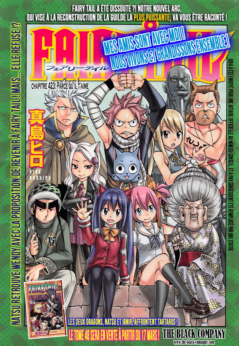 Fairy Tail: Chapter chapitre-423 - Page 3