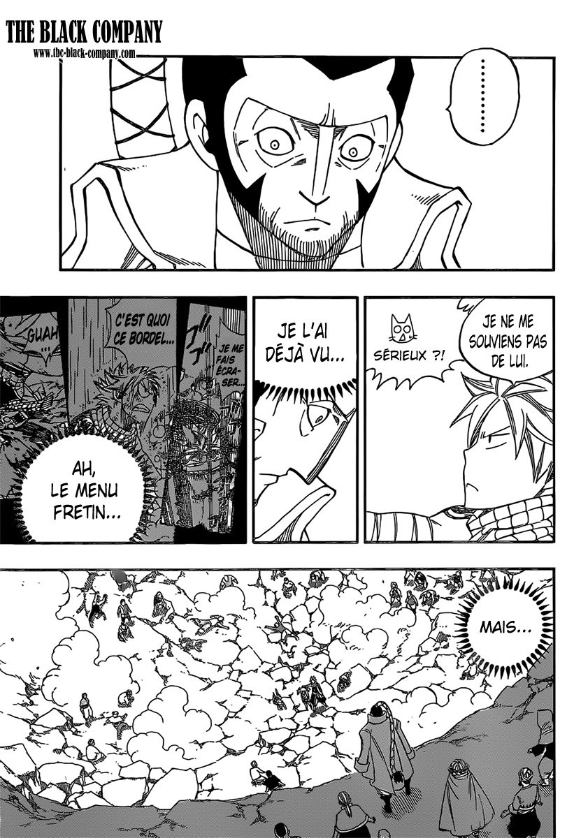 Fairy Tail: Chapter chapitre-423 - Page 5