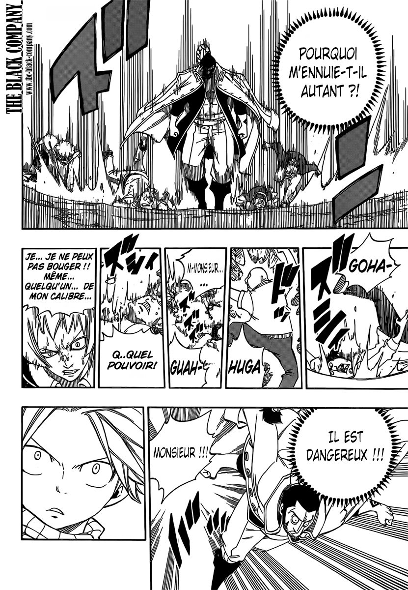 Fairy Tail: Chapter chapitre-423 - Page 6