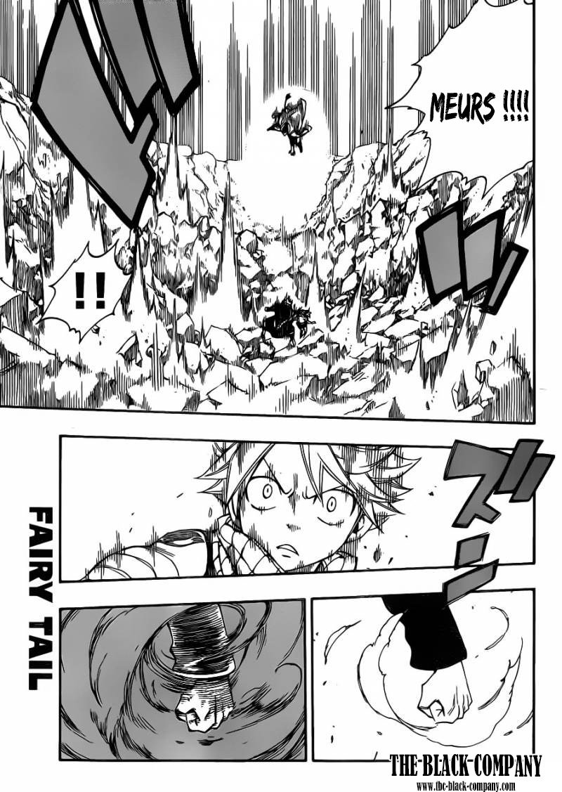 Fairy Tail: Chapter chapitre-423 - Page 7