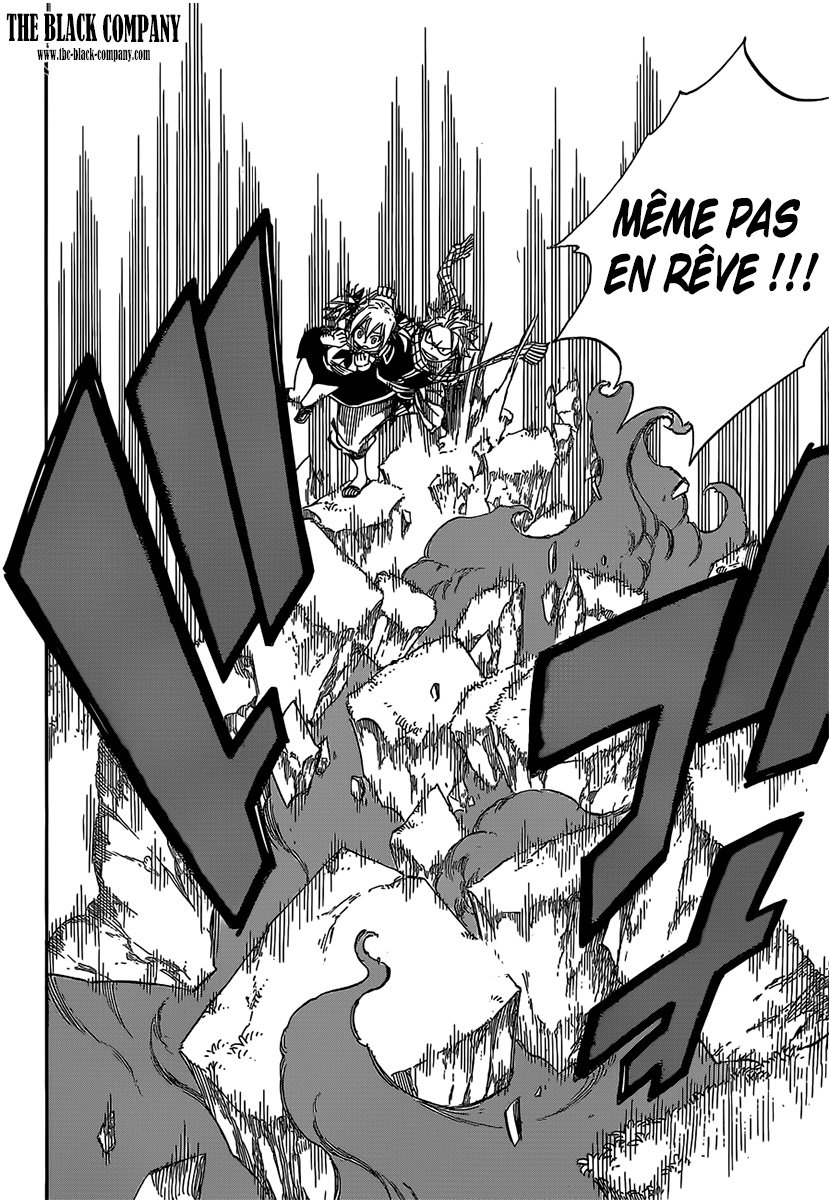 Fairy Tail: Chapter chapitre-423 - Page 8