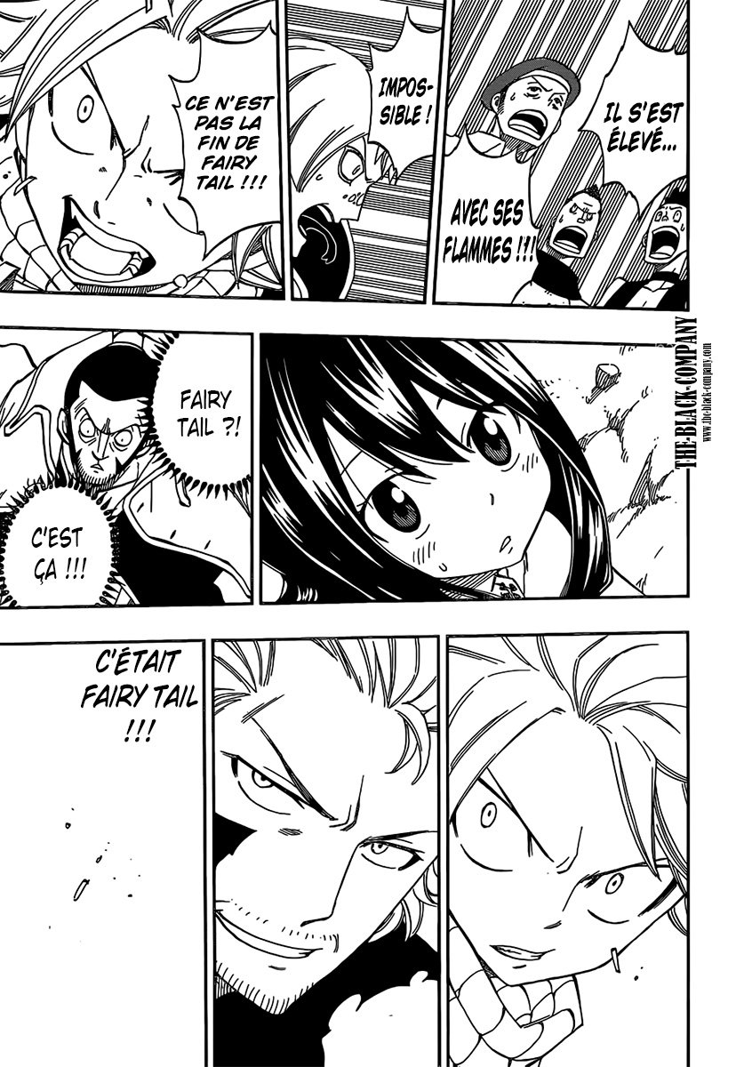 Fairy Tail: Chapter chapitre-423 - Page 9