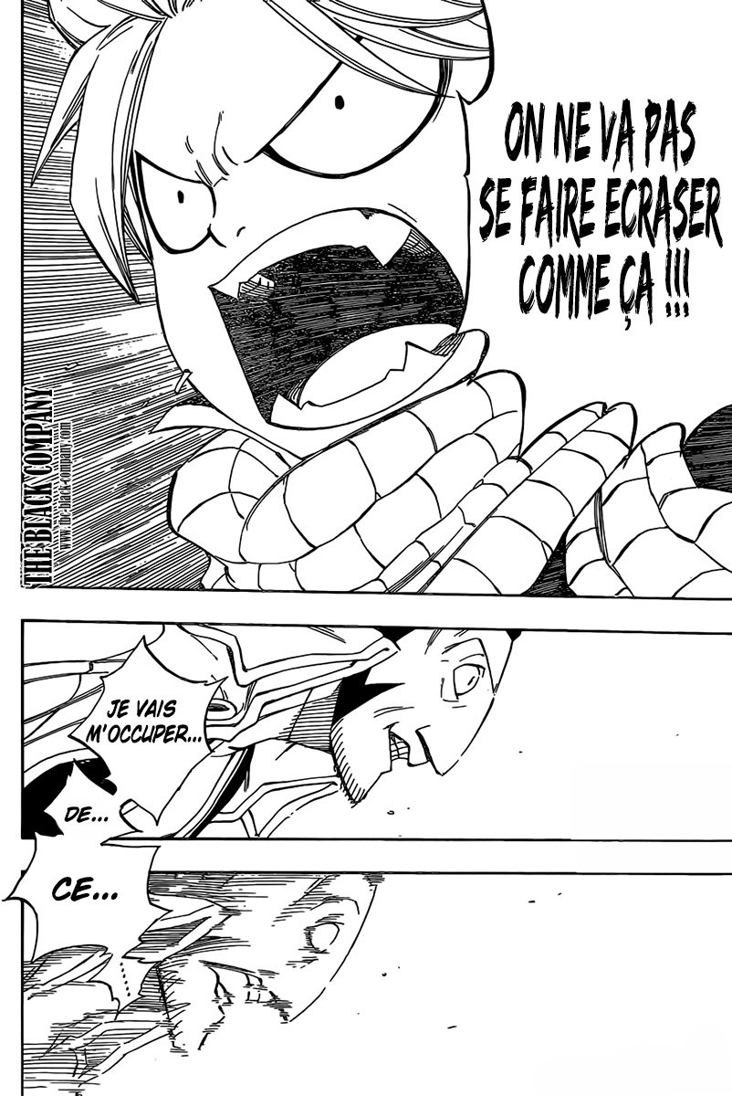 Fairy Tail: Chapter chapitre-423 - Page 10