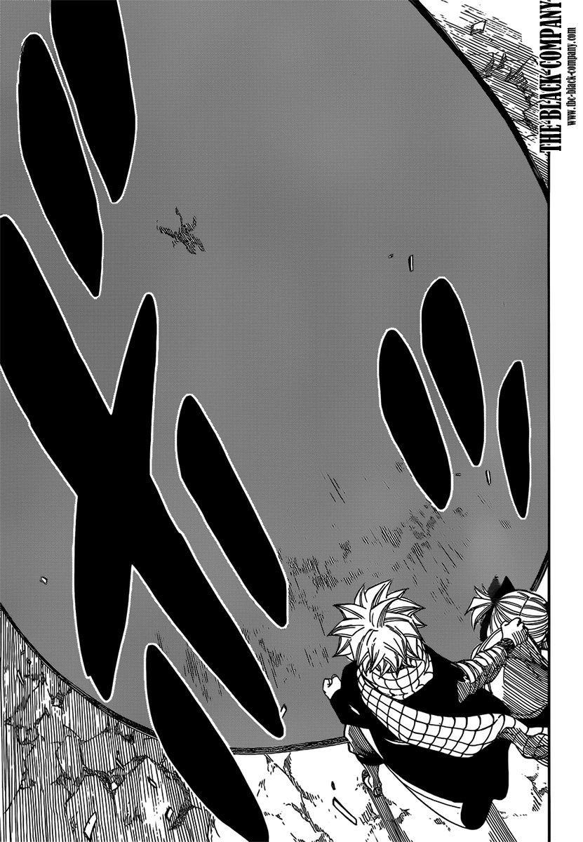 Fairy Tail: Chapter chapitre-423 - Page 11