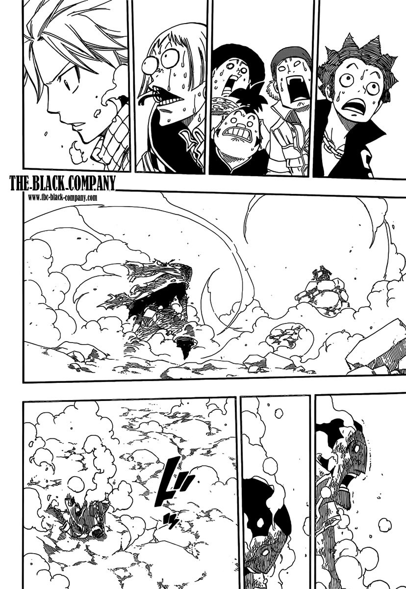 Fairy Tail: Chapter chapitre-423 - Page 13