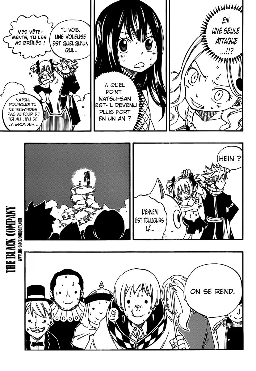 Fairy Tail: Chapter chapitre-423 - Page 14