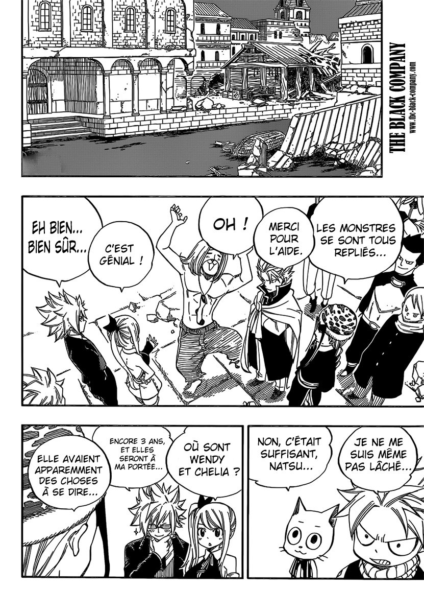 Fairy Tail: Chapter chapitre-423 - Page 15