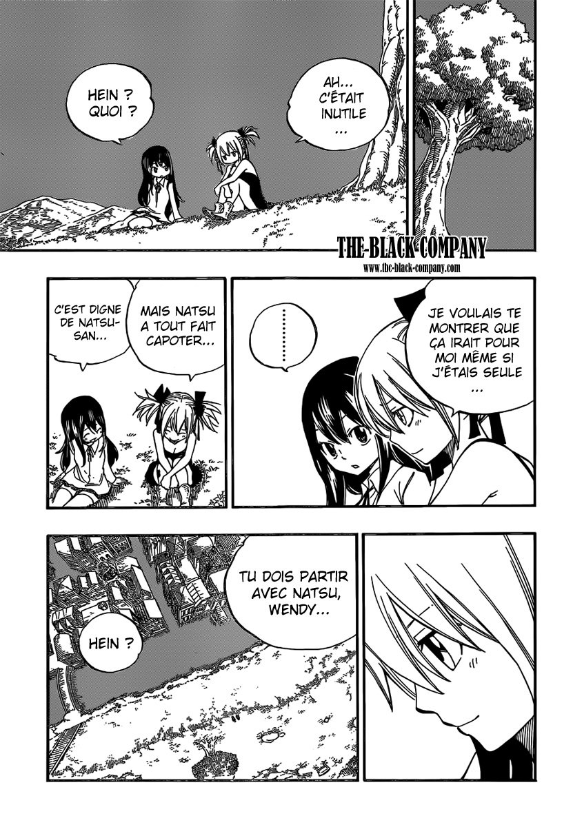 Fairy Tail: Chapter chapitre-423 - Page 16