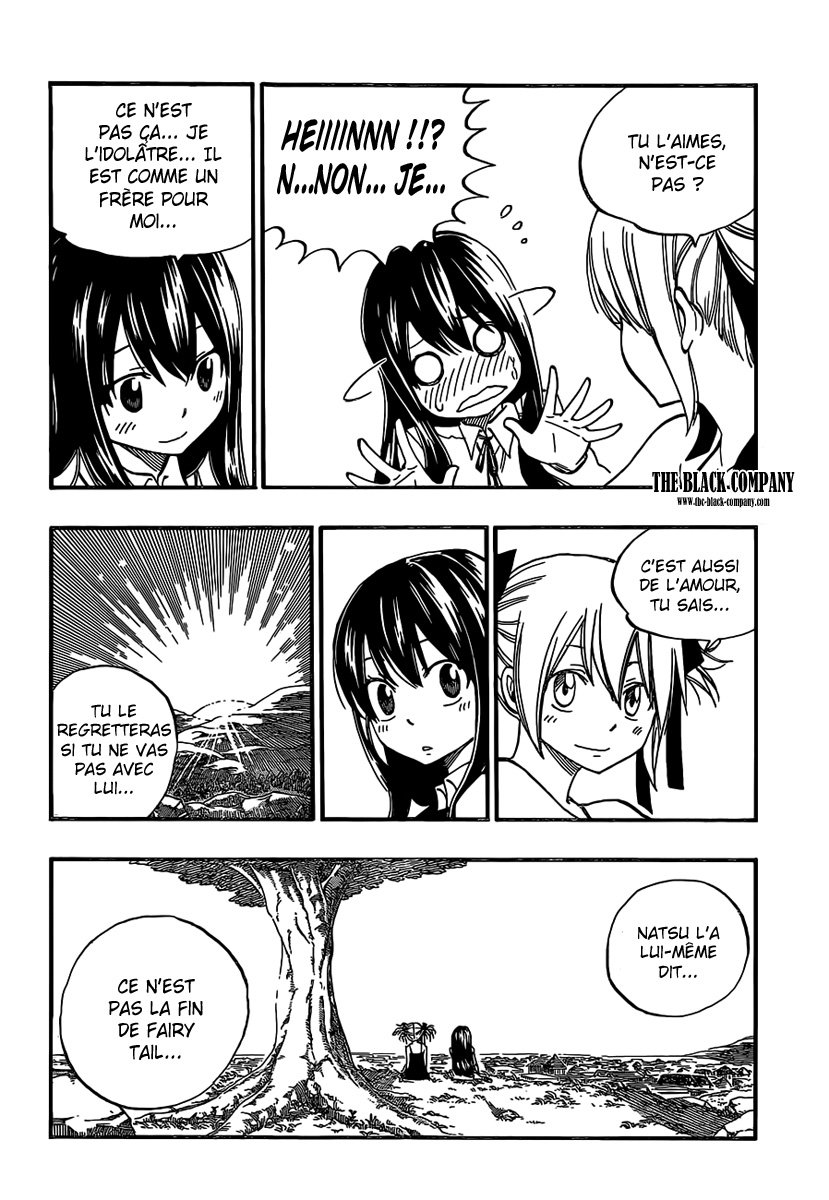 Fairy Tail: Chapter chapitre-423 - Page 17