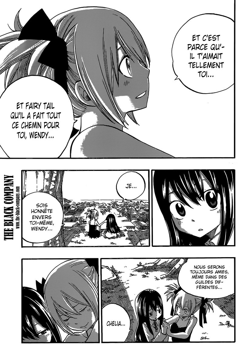 Fairy Tail: Chapter chapitre-423 - Page 18