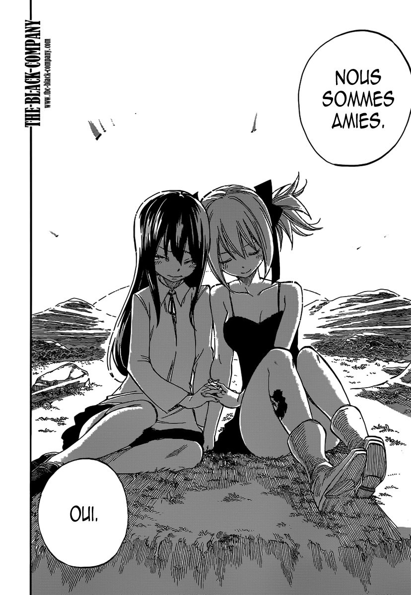 Fairy Tail: Chapter chapitre-423 - Page 19