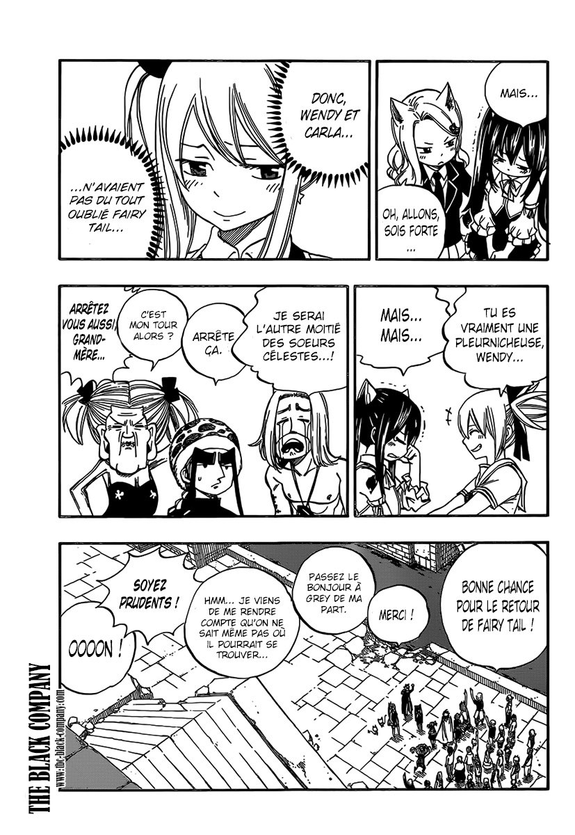 Fairy Tail: Chapter chapitre-423 - Page 22
