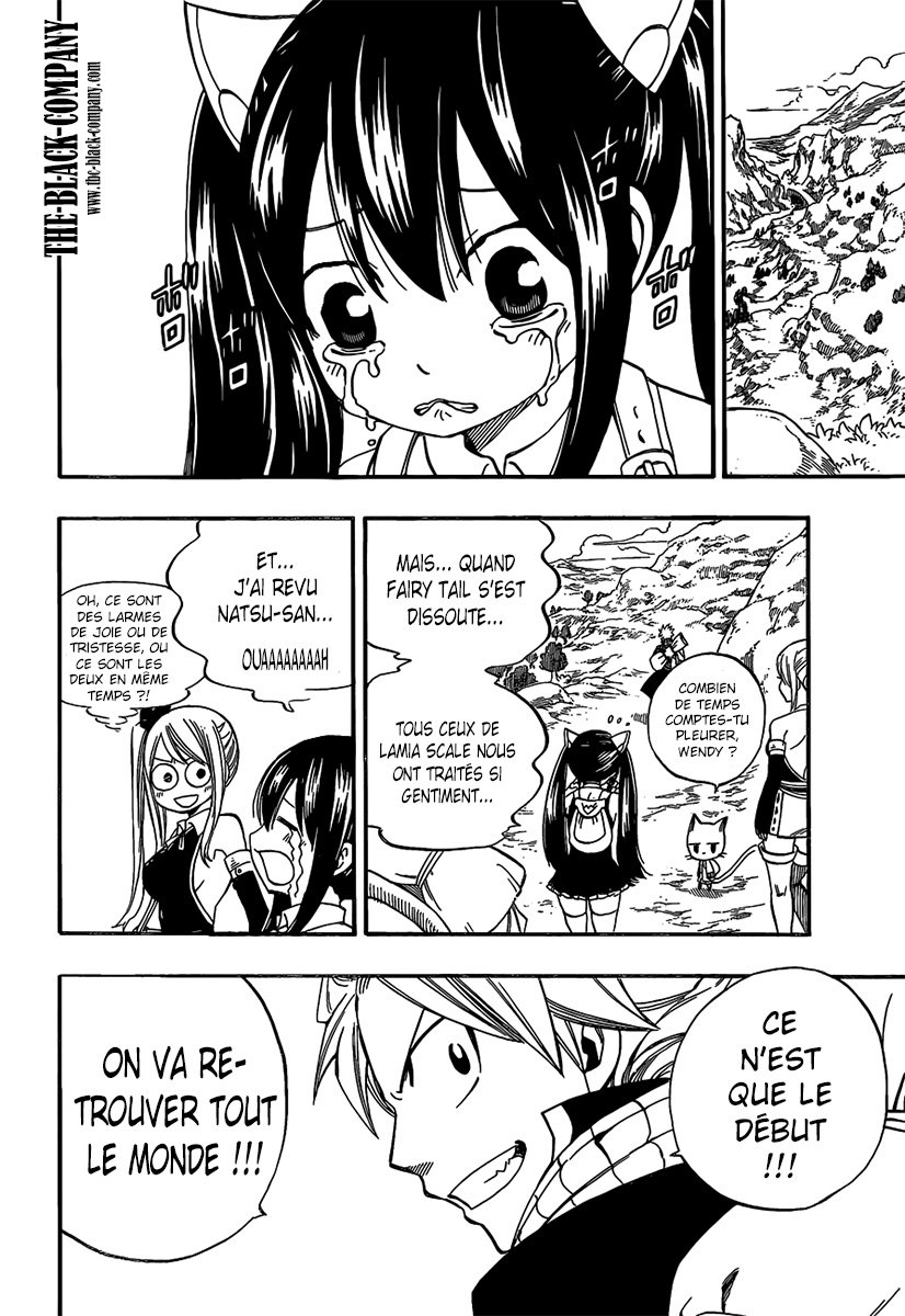 Fairy Tail: Chapter chapitre-423 - Page 25