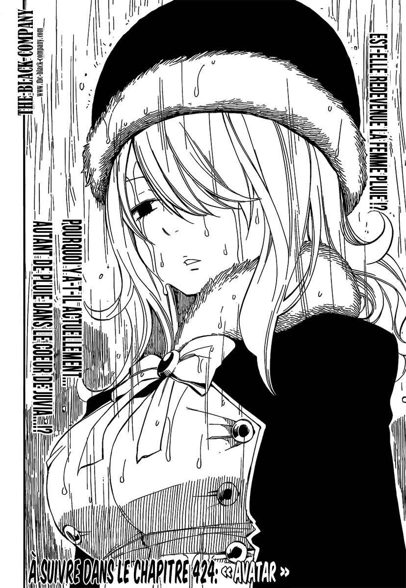 Fairy Tail: Chapter chapitre-423 - Page 27