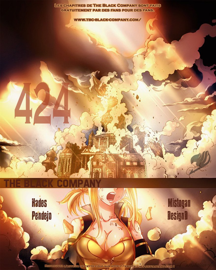 Fairy Tail: Chapter chapitre-424 - Page 1