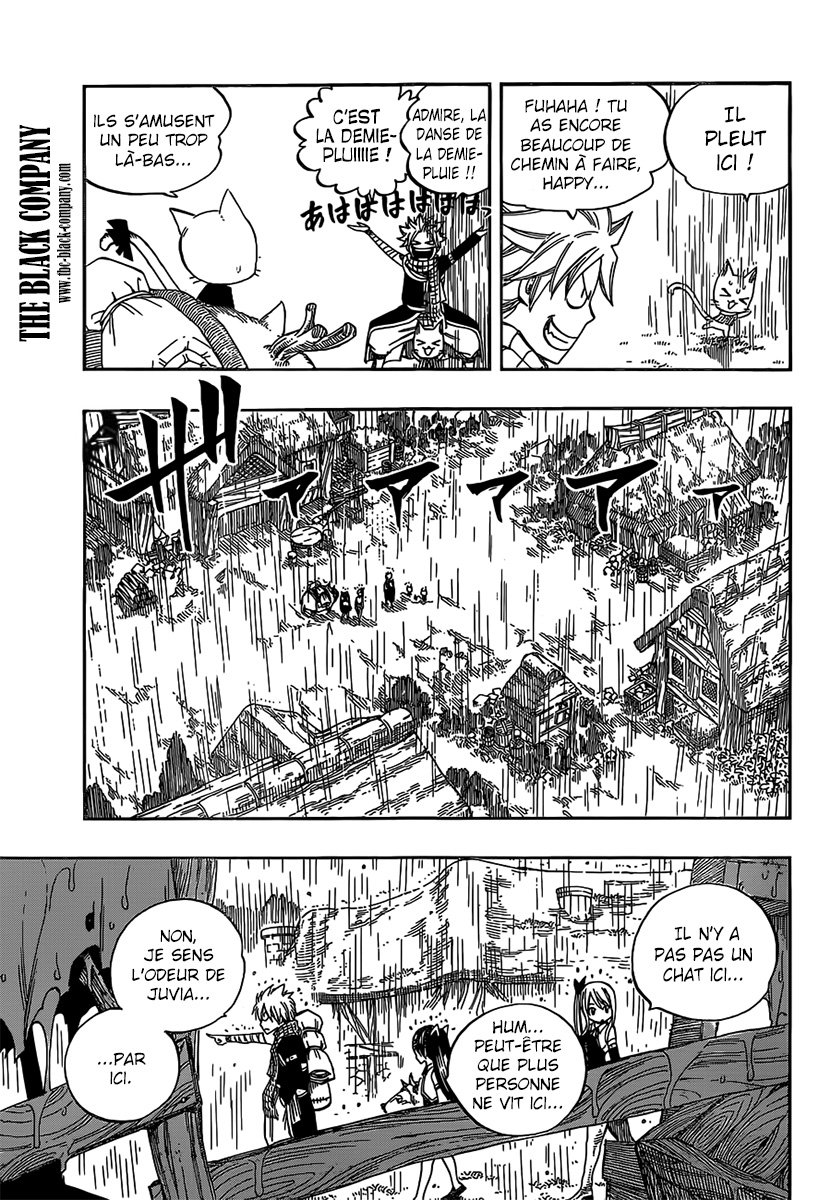Fairy Tail: Chapter chapitre-424 - Page 4