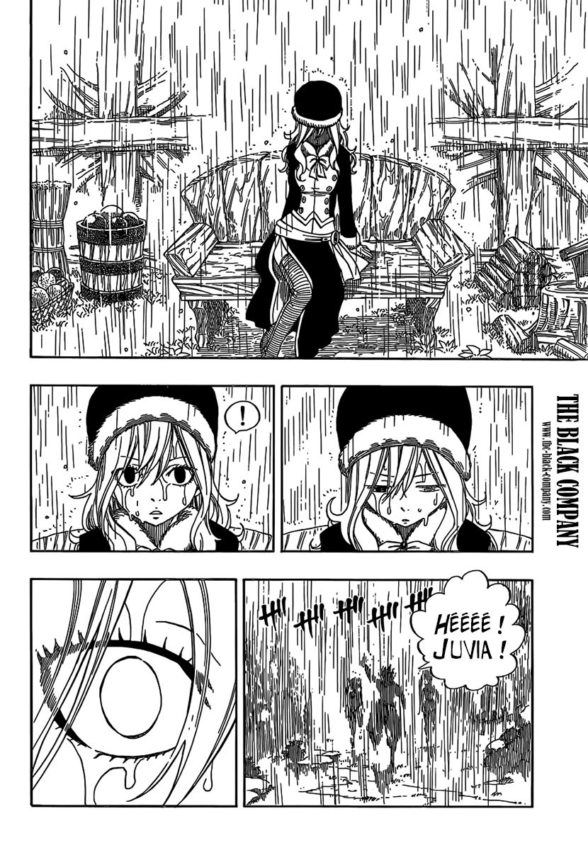 Fairy Tail: Chapter chapitre-424 - Page 5