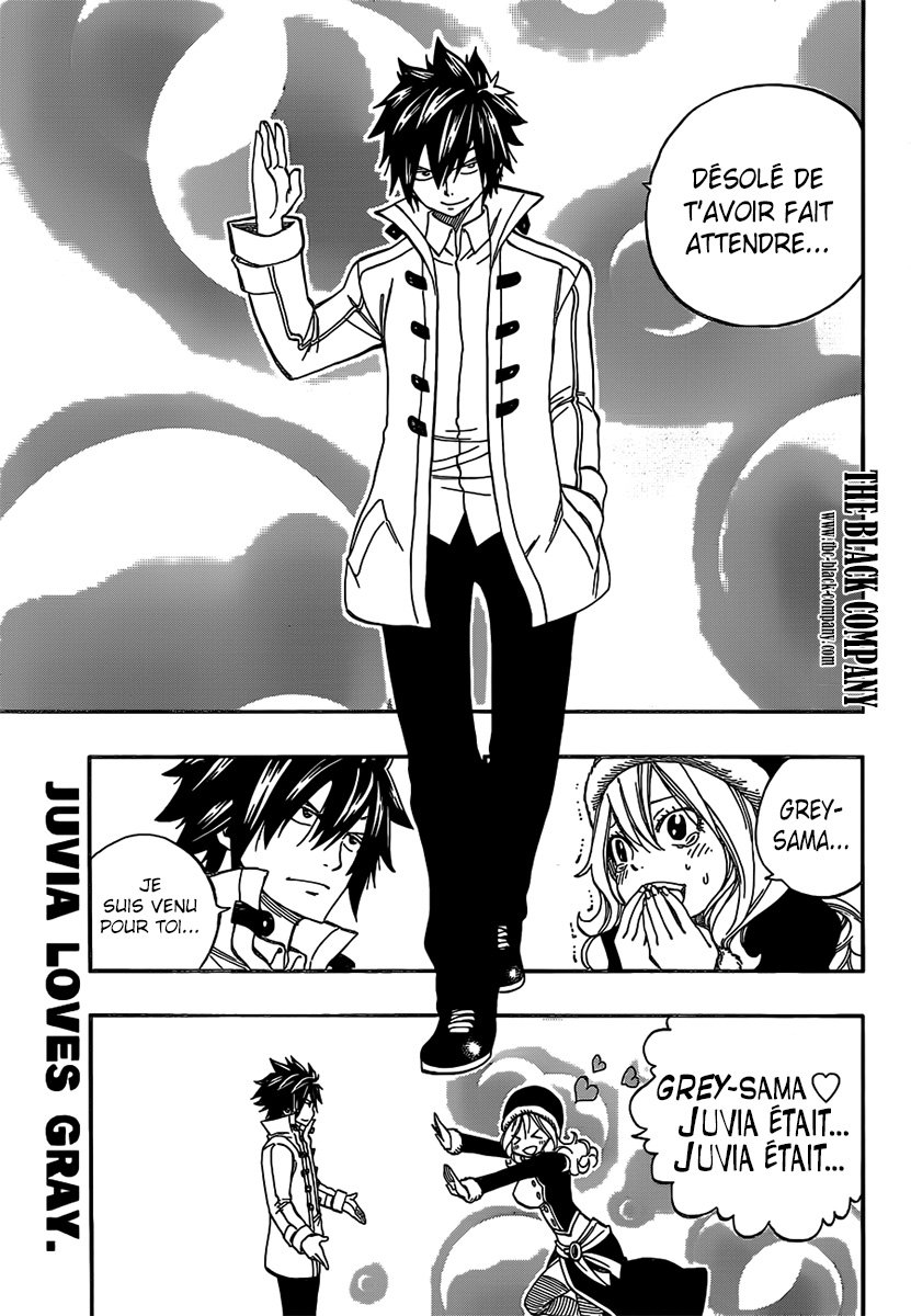 Fairy Tail: Chapter chapitre-424 - Page 6