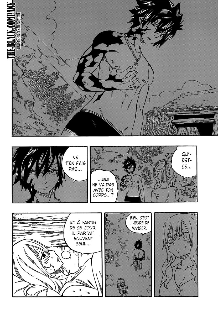 Fairy Tail: Chapter chapitre-424 - Page 11
