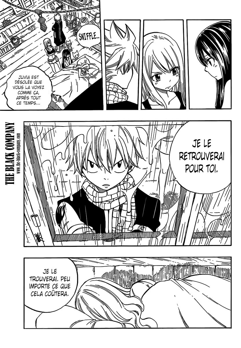 Fairy Tail: Chapter chapitre-424 - Page 14